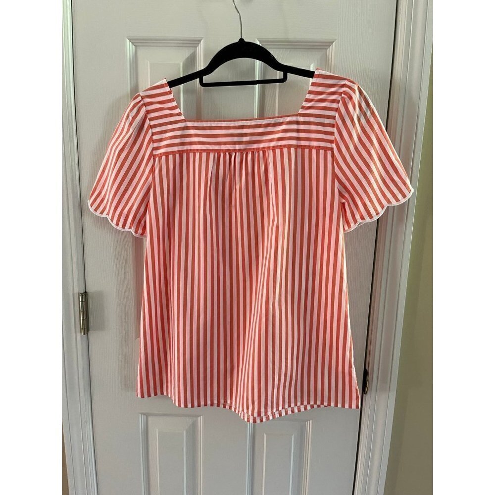 Striped Blouse - Picture 2 of 2